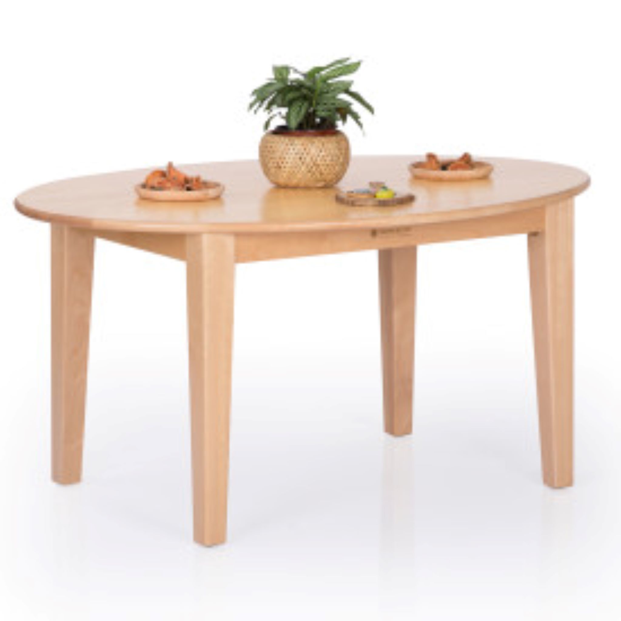 Sense of Place Oval Table